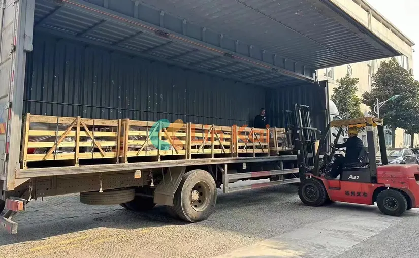 A Lingkai dupladobos csörlőt exportál Indonéziába