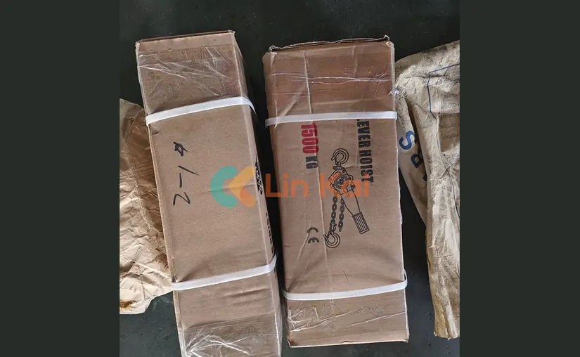 Szállítási frissítés: Ningbo Lingkai Electric Power Equipment Co., Ltd. termékeket szállít a tengerentúlra