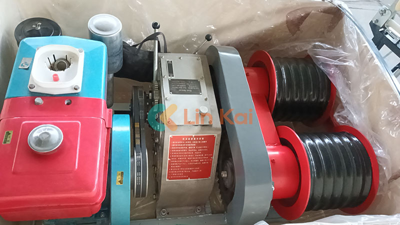 A Ningbo LingKai elektromos áramellátó berendezései elérik Ománt